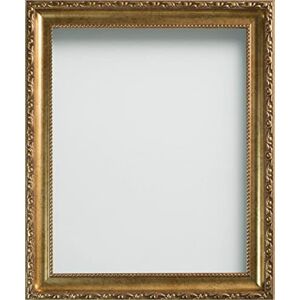 Frame Company Brompton Range Shabby Chic Vintage Gold 8x8 inch Picture Photo Frame* Choice of Sizes* Fitted with Real Glass Frame Company Brompton Range Shabby Chic Vintage Gold 8x8 inch Picture Photo Frame* Choice of Sizes* Fitted with Real Glass