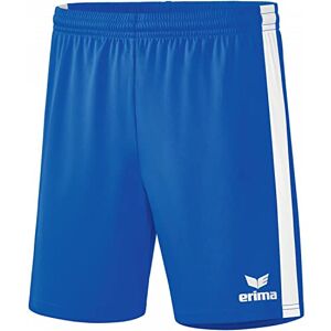 Erima Retro Star Unisex Shorts, Unisex_Adult, Shorts, 3152103, New Royal/White, XL Erima Retro Star Unisex Shorts, Unisex_Adult, Shorts, 3152103, New Royal/White, XL