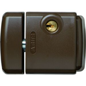 ABUS FTS3003 B AL 0125 317347 Simultaneous-Locking Window Lock Braun ABUS FTS3003 B AL 0125 317347 Simultaneous-Locking Window Lock Braun