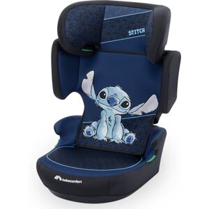 Bebeconfort Disney RoadSafe i-Size, Backrest Booster Car Seat, 3.5-12 Years (100-150cm), Stitch Car Seat, Foldable & Lightweight, Seat Belt Installation, 14 Headrest Positions, Authentic Stitch Bebeconfort Disney RoadSafe i-Size, Backrest Booster Car Seat, 3.5-12 Years (100-150cm), Stitch Car Seat, Foldable & Lightweight, Seat Belt Installation, 14 Headrest Positions, Authentic Stitch