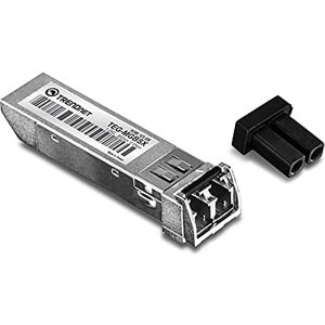 TRENDnet Gigabit SFP LC Module, Multi-Mode, Mini-GBIC, Up to 550 M (1800 ft.), Compatible with Standard SFP Slots, Hot Pluggable, ANSI Fiber Channel Compliant, TEG-MGBSX TRENDnet Gigabit SFP LC Module, Multi-Mode, Mini-GBIC, Up to 550 M (1800 ft.), Compatible with Standard SFP Slots, Hot Pluggable, ANSI Fiber Channel Compliant, TEG-MGBSX