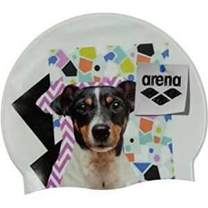 ARENA HD Unisex Silicone Swim Cap for Adults, Training and Racing, 100% Silicone, Wrinkle-Free, Aragon ARENA HD Unisex Silicone Swim Cap for Adults, Training and Racing, 100% Silicone, Wrinkle-Free, Aragon