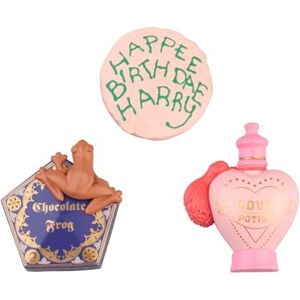 Grupo Erik Set Of 3 Fridge Magnets 3D Harry Potter Figures, Harry Potter Gifts Under 20 Pounds, Gifts For Women & For Men Kitchen Decor Accessories Grupo Erik Set Of 3 Fridge Magnets 3D Harry Potter Figures, Harry Potter Gifts Under 20 Pounds, Gifts For Women & For Men Kitchen Decor Accessories