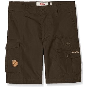 Fjällräven Fjallraven 82469 Kids Vidda Shorts Shorts unisex-child Dark Olive 128 Fjällräven Fjallraven 82469 Kids Vidda Shorts Shorts unisex-child Dark Olive 128