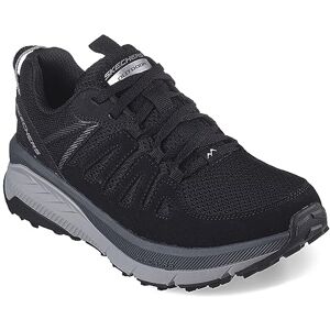 Skechers Women's Switch Back Cascades, Black Synthetic/Textile/Charcoal Trim, 3 UK Skechers Women's Switch Back Cascades, Black Synthetic/Textile/Charcoal Trim, 3 UK