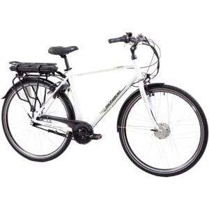 F.lli Schiano E-Moon, Electric Bike for Adults, 28" City Bike, 36V 13Ah Removable Battery, 250W Motor, 40Nm, Commuter E bike, White F.lli Schiano E-Moon, Electric Bike for Adults, 28" City Bike, 36V 13Ah Removable Battery, 250W Motor, 40Nm, Commuter E bike, White