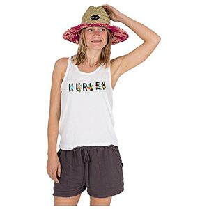 Hurley W Capri Straw Lifeguard Hat Hurley W Capri Straw Lifeguard Hat