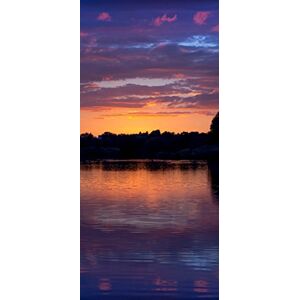 PeelitStickit Sunset, Beautiful Landscapes Wall Murals, ID-021, vinyl PeelitStickit Sunset, Beautiful Landscapes Wall Murals, ID-021, vinyl
