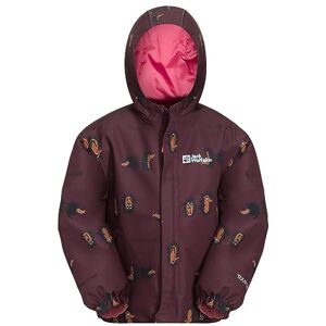 JACK WOLFSKIN GLEELY 2L INS PRINT JKT K - Kids Winter Jacket JACK WOLFSKIN GLEELY 2L INS PRINT JKT K - Kids Winter Jacket