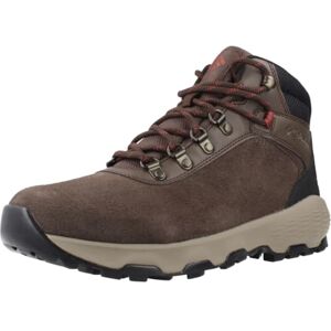 Columbia Men's Newton Wander, Waterproof Mid Rise Trekking and Hiking Boots, Cordovan/Spice, 10.5 Columbia Men's Newton Wander, Waterproof Mid Rise Trekking and Hiking Boots, Cordovan/Spice, 10.5