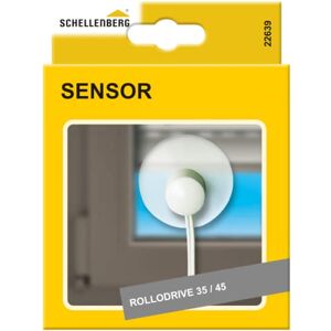 Schellenberg Rollodrive 35/45 22639 Solar Sensor for Shutter Belt Winder Schellenberg Rollodrive 35/45 22639 Solar Sensor for Shutter Belt Winder
