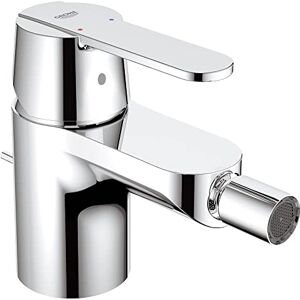 Grohe Get Single-Lever Bidet Mixer, with Pop-Up Waste Set, Metal Lever, Water-Saving, Chrome Easy to Install 32885000 Grohe Get Single-Lever Bidet Mixer, with Pop-Up Waste Set, Metal Lever, Water-Saving, Chrome Easy to Install 32885000