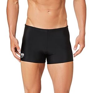 Speedo Men Star Wars Plastisol Placement Aquashort Trooper Logo Black/White, 28 Speedo Men Star Wars Plastisol Placement Aquashort Trooper Logo Black/White, 28
