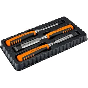 Bahco 424P-S3-Eur B/E Chisel set (3) Bahco 424P-S3-Eur B/E Chisel set (3)