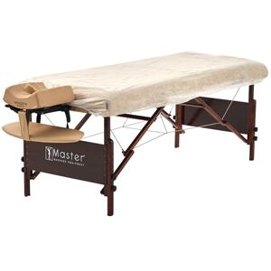 Master Massage Equipment Master Massage Disposable Fitted Table Sheet Cover(Pack of 10) for Massage Table Master Massage Equipment Master Massage Disposable Fitted Table Sheet Cover(Pack of 10) for Massage Table