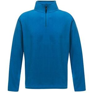 Regatta Mens Professional Micro Zip Neck Fleece, Black, S EU Regatta Mens Professional Micro Zip Neck Fleece, Black, S EU