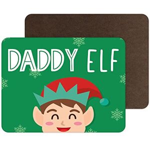 Tongue in Peach Funny Novelty Christmas Placemats Place Mat Food Table Mat Dinnerware Daddy Elf Funny Joke Table Accessory PM12 Tongue in Peach Funny Novelty Christmas Placemats Place Mat Food Table Mat Dinnerware Daddy Elf Funny Joke Table Accessory PM12