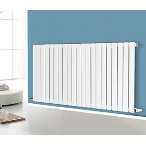 Manufactured for NRG NRGWhite Designer Radiator Flat Single Panel 600x1428 Central Heating Rads Manufactured for NRG NRGWhite Designer Radiator Flat Single Panel 600x1428 Central Heating Rads