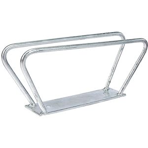 Alberts Individual Wall-Mounted Mountain Bike Rack Hot-Dip Galvanised Alberts Individual Wall-Mounted Mountain Bike Rack Hot-Dip Galvanised