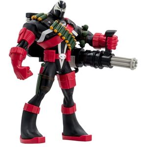 McFarlane Toys Commando Spawn (Digitally Remastered) 7in Figure, 30th Anniversary McFarlane Toys Commando Spawn (Digitally Remastered) 7in Figure, 30th Anniversary