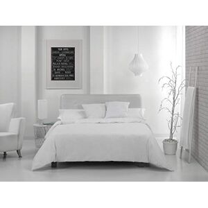 AlexandreHouse Tea Towel Funda nórdica de algodón de 600 hilos colour blanco Cama de 90 (1 piece) 100% Cotton AlexandreHouse Tea Towel Funda nórdica de algodón de 600 hilos colour blanco Cama de 90 (1 piece) 100% Cotton