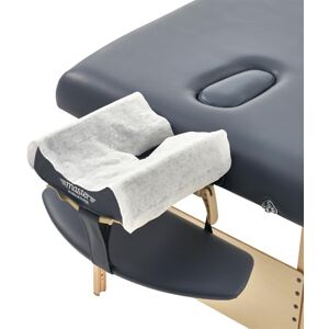 Master Massage Equipment Master Massage Disposable Face Cushion Covers for Massage Couches (100 Pack), White Master Massage Equipment Master Massage Disposable Face Cushion Covers for Massage Couches (100 Pack), White