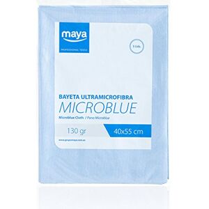 Maya Professional Tools Glass Cleaning Cloth, XX-Large, Pack of 5 Maya Professional Tools Glass Cleaning Cloth, XX-Large, Pack of 5