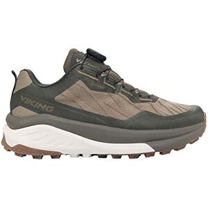 Viking Anaconda Hike Low GTX BOA W Leicht, Huntinggreen, 37 Viking Anaconda Hike Low GTX BOA W Leicht, Huntinggreen, 37