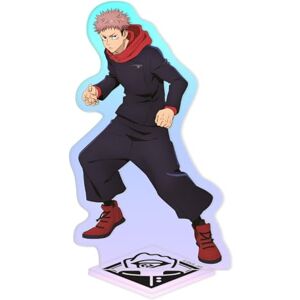 Crunchyroll Jujutsu Kaisen: Itadori Acrylic Figure, Standy, 12 cm, Original & Licensed Crunchyroll Jujutsu Kaisen: Itadori Acrylic Figure, Standy, 12 cm, Original & Licensed