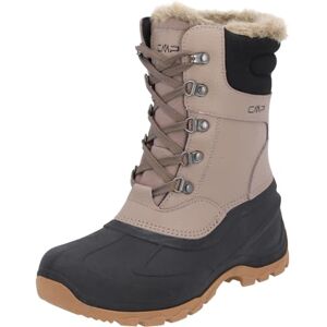 CMP Women's Atka Wmn Wp-3Q79546 Snow Boot, Cenere, 3 UK CMP Women's Atka Wmn Wp-3Q79546 Snow Boot, Cenere, 3 UK