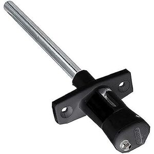 ABUS RS87 B C N Pair of Sliding Windows Print for Blinds Blister Packaging Brown ABUS RS87 B C N Pair of Sliding Windows Print for Blinds Blister Packaging Brown