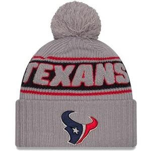 New Era Men's NFL Sideline Knit Houston Texans One Size Fits Most New Era Men's NFL Sideline Knit Houston Texans One Size Fits Most