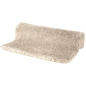 Spirella Highland 10.13065 Bathroom Mat 60 x 90 cm Light Sand Spirella Highland 10.13065 Bathroom Mat 60 x 90 cm Light Sand