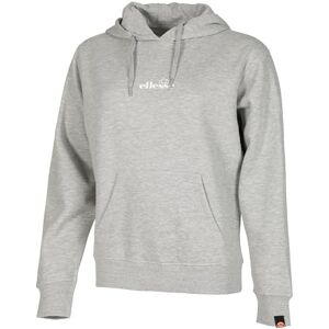 ellesse Jazana Hoody Grey Marl 10 ellesse Jazana Hoody Grey Marl 10