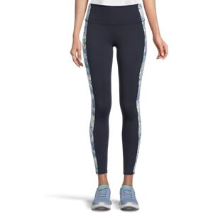 Skechers Women's Gowalk Seascape Floral Fl Hw Legging, Purple, M Skechers Women's Gowalk Seascape Floral Fl Hw Legging, Purple, M