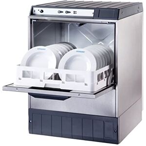 Stalwart 5000STDDPS Commercial Dishwasher 540 Plates/Hour 500mm Basket Drain Pump Detergent Pump 13A Omniwash Stalwart 5000STDDPS Commercial Dishwasher 540 Plates/Hour 500mm Basket Drain Pump Detergent Pump 13A Omniwash