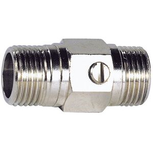 Dipra Chrome Flat Door Valve mm Threaded – 15/21 – 15/21 Dipra Chrome Flat Door Valve mm Threaded – 15/21 – 15/21