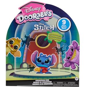 Disney Just Play Stitch Experiments Collection Peek, 9 Collectible 1.5 Inch Toys, Boys and Girls Ages 5 and Up Disney Just Play Stitch Experiments Collection Peek, 9 Collectible 1.5 Inch Toys, Boys and Girls Ages 5 and Up