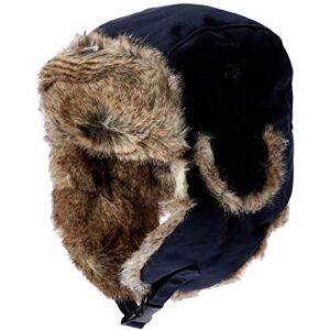 Fjällräven Fjallraven Unisex Singi Heater Hat, Blue, S UK Fjällräven Fjallraven Unisex Singi Heater Hat, Blue, S UK