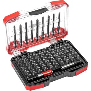 Connex COXB973971 Bit Set, Multi-Colour, Set of 71 Piece Connex COXB973971 Bit Set, Multi-Colour, Set of 71 Piece