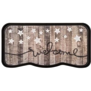 Nicoman Boot Tray Shoe Organiser Non Slip Washable Multipurpose Container Floor Carpet Protection for Indoor Outdoor (Stars, Pack of 2) Nicoman Boot Tray Shoe Organiser Non Slip Washable Multipurpose Container Floor Carpet Protection for Indoor Outdoor (Stars, Pack of 2)