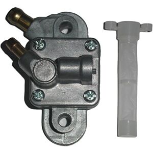 TourMax Petrol Tap – OEM Replacement Fuel Petcock Valve for Motorcycles – Precision Fuel Flow, Durable Body, Easy Installation Compatible with/Replacement for 1980 Suzuki GS550L, GS750E, GS750L TourMax Petrol Tap – OEM Replacement Fuel Petcock Valve for Motorcycles – Precision Fuel Flow, Durable Body, Easy Installation Compatible with/Replacement for 1980 Suzuki GS550L, GS750E, GS750L