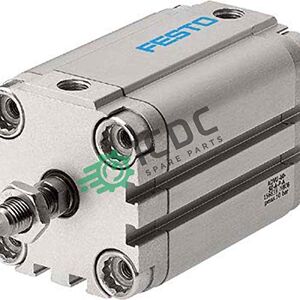 FESTO 156669 Model ADVU-100-50-A-P-A Compact Cylinder FESTO 156669 Model ADVU-100-50-A-P-A Compact Cylinder
