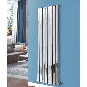 Manufactured for NRG NRG 1800x544 Flat Panel Radiator Central Heating Radiators Single Column Chrome Manufactured for NRG NRG 1800x544 Flat Panel Radiator Central Heating Radiators Single Column Chrome