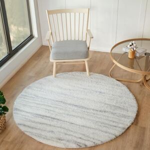 Livabliss Kupang Shaggy Rug Modern Berber Rug Living Room 160x160 cm, Soft Shaggy Rugs for Bedroom Neutral Boho Fluffy Rug, Easy Care Plush Thick Pile Round Rug, Cream Rug Livabliss Kupang Shaggy Rug Modern Berber Rug Living Room 160x160 cm, Soft Shaggy Rugs for Bedroom Neutral Boho Fluffy Rug, Easy Care Plush Thick Pile Round Rug, Cream Rug