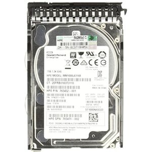 HP E Hard Drive - Hot-Swap (765464-B21) HP E Hard Drive - Hot-Swap (765464-B21)