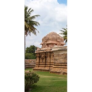 PeelitStickit Hindu Temple, Wallpaper Design, Wall Mural ID-018, vinyl PeelitStickit Hindu Temple, Wallpaper Design, Wall Mural ID-018, vinyl
