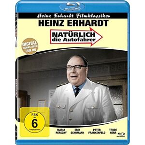 AL!VE AG Natürlich Die Autofahrer (Blu-ray) AL!VE AG Natürlich Die Autofahrer (Blu-ray)