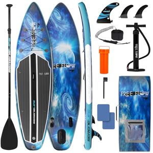 SereneLife Stand Up Paddling Board Set – SUP Board Aufblasbar mit Paddel, Pumpe, Leine, Finne, Rucksack & Mehr – SUB Paddleboard für Kinder & Erwachsene – für Wassersport in Seen, Flüsse & Meer SereneLife Stand Up Paddling Board Set – SUP Board Aufblasbar mit Paddel, Pumpe, Leine, Finne, Rucksack & Mehr – SUB Paddleboard für Kinder & Erwachsene – für Wassersport in Seen, Flüsse & Meer