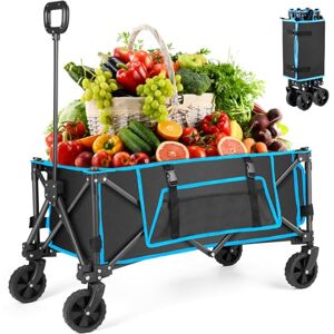 morpilot Folding Festival Trolley on Wheels Foldable Camping Cart 150lbs Pull Along Wagon Heavy Duty Trolley for Beach Shopping Fishing Picnic Outdoor morpilot Folding Festival Trolley on Wheels Foldable Camping Cart 150lbs Pull Along Wagon Heavy Duty Trolley for Beach Shopping Fishing Picnic Outdoor